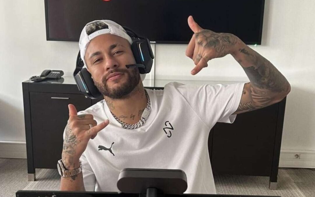 Neymar: embaixador das apostas, um mau exemplo para a sociedade