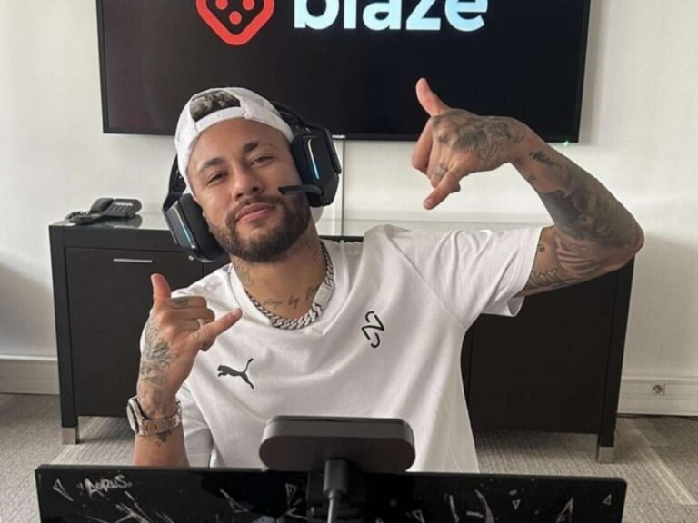 Neymar: embaixador das apostas, um mau exemplo para a sociedade