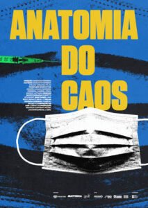 “Anatomia do Caos” chega a Maceió com debate sobre a CPI da Covid-19 e participação do senador Renan Calheiros