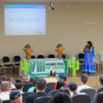 Conferência reforça participação popular na formulação das políticas públicas de saúde em Cacimbinhas