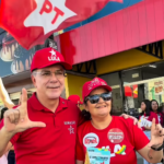 Caravana do Time de Lula percorre cidades de Alagoas e inicia agenda em Maceió nesta quinta-feira (31)