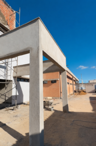 Escola João Paulo, creche da Lagoa dos Marianos e Centro de Saúde estão em obras em Estrela de Alagoas