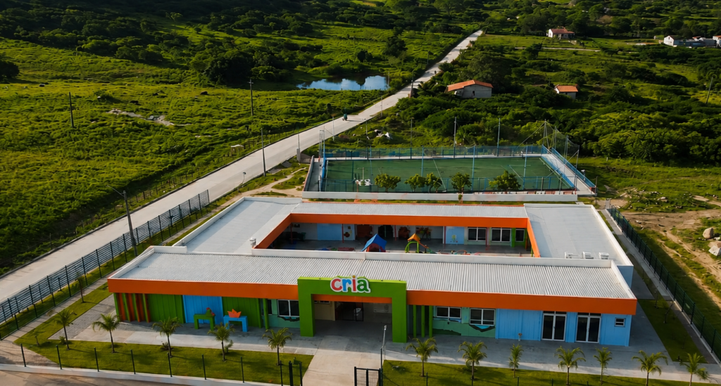 Vaval Wanderley destaca obras, nova creche e chegada de retroescavadeira em Cacimbinhas