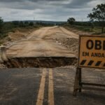O país que vive de promessas