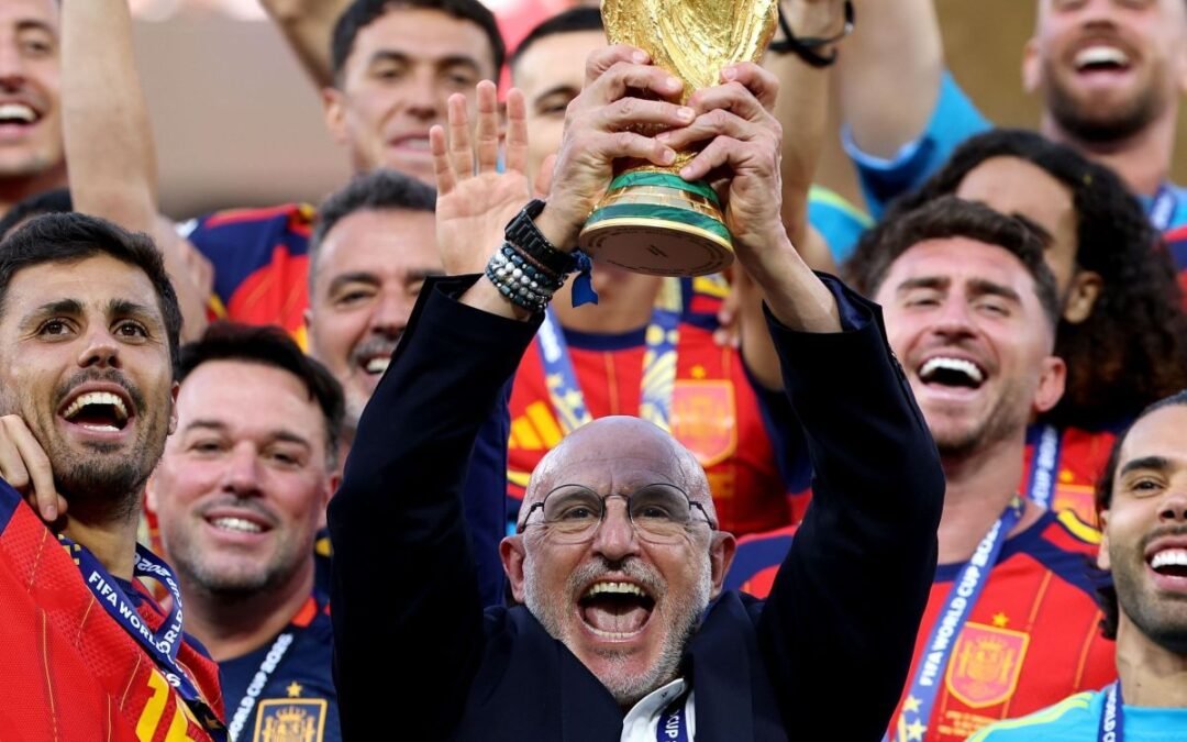 Espanha assume liderança do ranking da Fifa após título da Copa de 2026; Brasil sobe para o 5º lugar