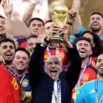 Espanha assume liderança do ranking da Fifa após título da Copa de 2026; Brasil sobe para o 5º lugar