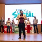 Izael Ribeiro se licencia do Sinteal para disputar eleições