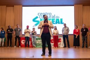 Izael Ribeiro se licencia do Sinteal para disputar eleições