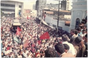 17 de Julho de 1997: a mobilização dos sindicatos e a crise que mudou a política de Alagoas