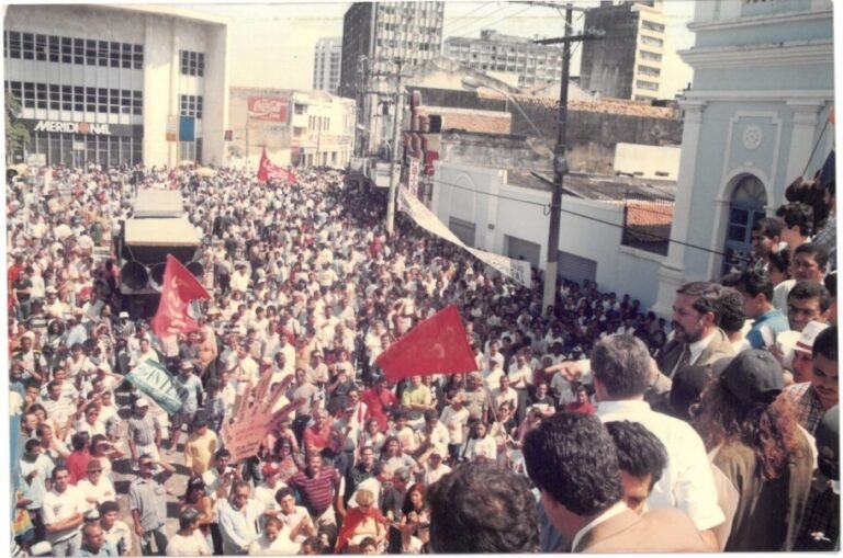 17 de Julho de 1997: a mobilização dos sindicatos e a crise que mudou a política de Alagoas