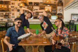 Festival une samba e brega em encontro inédito entre bandas alagoanas em Maceió
