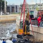 Renasce Salgadinho: três meses após inauguração, obra de R$ 182 milhões revela incompatibilidade entre estrutura e manutenção do riacho 