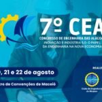 Congresso de Engenharia das Alagoas discutirá inovação e os desafios da Indústria 5.0