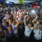 Prefeito, ex-prefeito e parlamentares reforçam apoio à pré-candidatura de Renan Filho em Marechal Deodoro