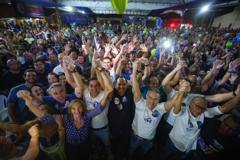 Prefeito, ex-prefeito e parlamentares reforçam apoio à pré-candidatura de Renan Filho em Marechal Deodoro