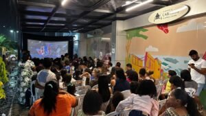 Instituto Cabanos transforma ruas e comunidades de Maragogi em salas de cinema