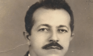 100 anos de Jaime Miranda, desaparecido político