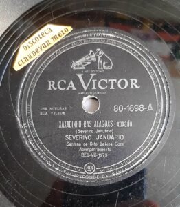 Severino Januário e o "Xaxadinho das Alagoas"