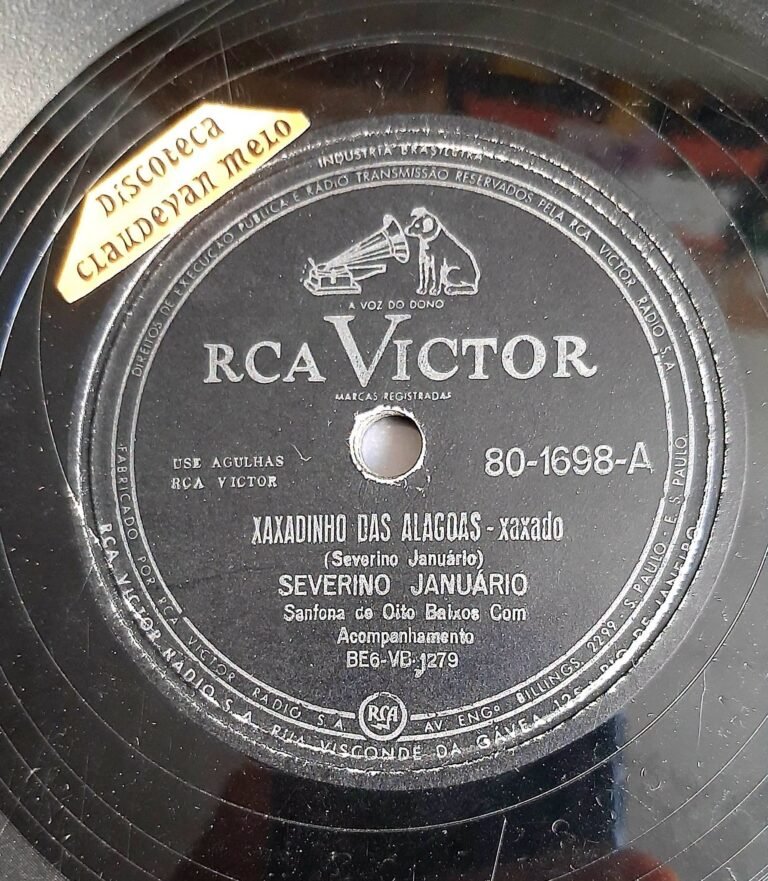 Severino Januário e o “Xaxadinho das Alagoas”