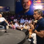 Em debate sobre Educação, Rafael Brito propõe nova bolsa para estudantes da rede pública estadual