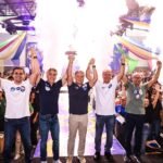 Deputado reúne mais de 5 mil em encontro de pré-campanha