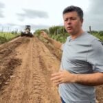 Prefeitura de Cacimbinhas avança na recuperação das estradas vicinais