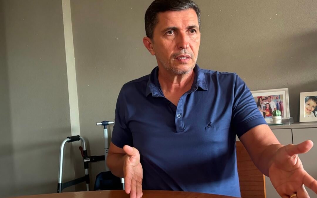 Água, educação e produção rural formam a base da agenda defendida por Wadson Regis