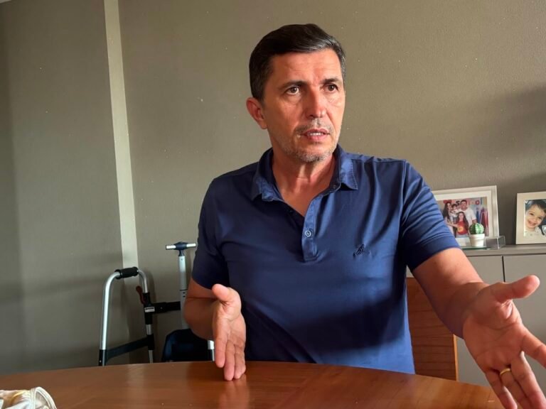 Água, educação e produção rural formam a base da agenda defendida por Wadson Regis