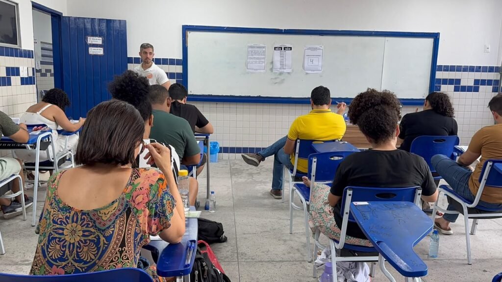 Aberta seleção com mais de 900 vagas para fiscais e chefes de sala do concurso da Guarda Civil