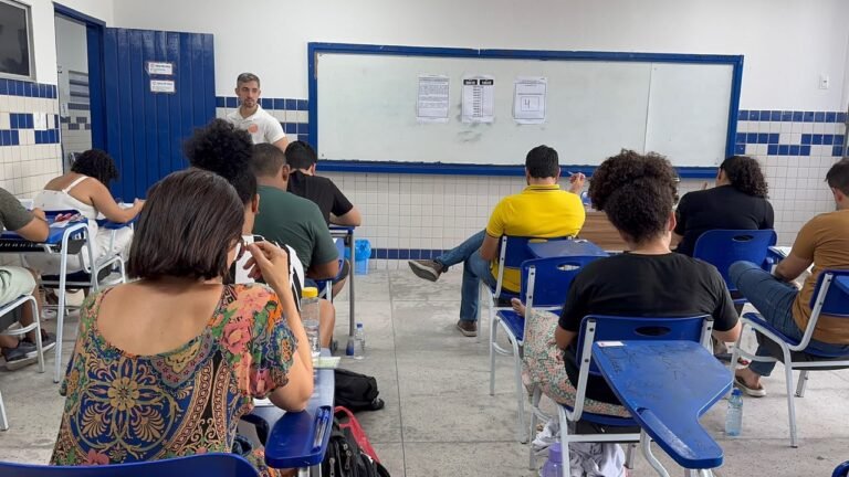 Aberta seleção com mais de 900 vagas para fiscais e chefes de sala do concurso da Guarda Civil