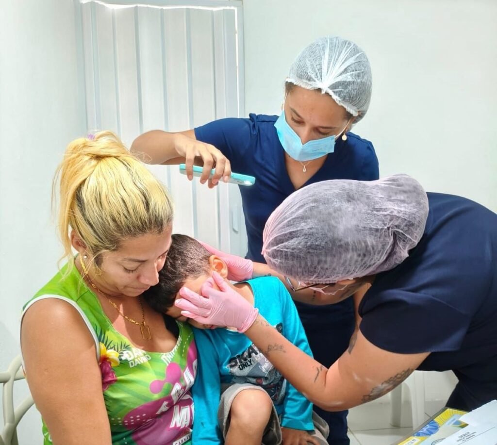 Instituto IVE promove serviços gratuitos de saúde no Petrópolis, neste sábado (4)