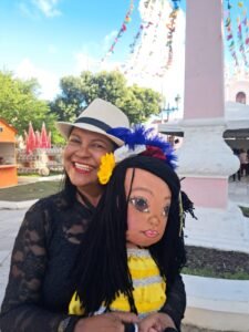Projeto de Márcia de Assis une literatura, inclusão e contação de histórias em Alagoas