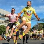 Corrida do Bob Esponja terá primeira edição em Maceió
