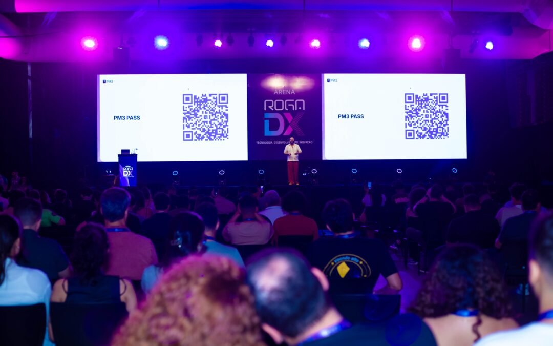 Roga DX 2026 reúne especialistas e estreia Arena de Negócios em Maceió