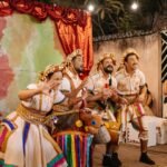 Companhia Teatral Maria Mariá realiza programação gratuita em escola do Benedito Bentes