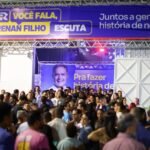 enan Filho inicia debates para plano de governo com encontro sobre educação