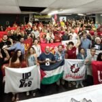 UP oficializa Lenilda Luna como candidata ao Governo de Alagoas