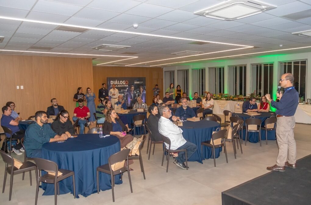 SENAI Alagoas abre inscrições para evento sobre transição energética na indústria em Arapiraca