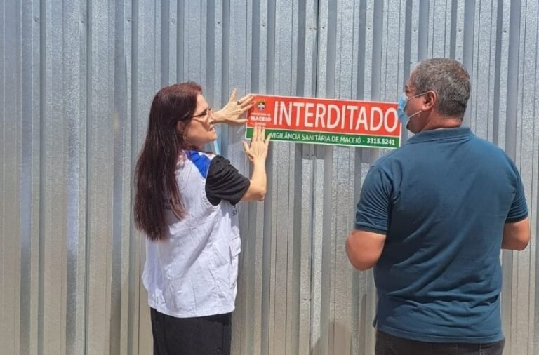 Lavanderia hospitalar é interditada por irregularidades sanitárias