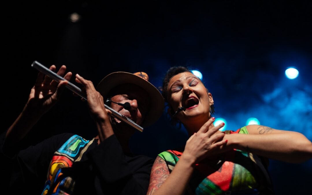 PIF PAF leva música e cultura popular ao Quintal Cultural com entrada gratuita