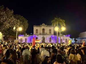 Cortejo reúne oito grupos para celebrar o Dia Nacional do Maracatu em Maceió