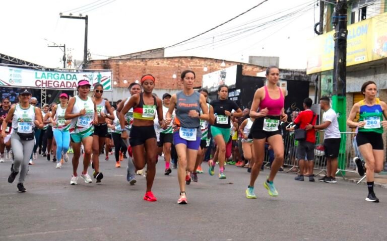 Joaquim Gomes abre inscrições para a 2ª Corrida da Emancipação Política