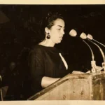 Mostra celebra centenário de Alexina Crespo até 29 de julho