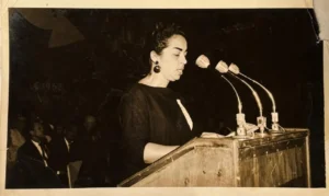 Mostra celebra centenário de Alexina Crespo até 29 de julho