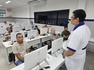 SENAI Alagoas cria Hub de Inovação Pedagógica e amplia integração entre docentes