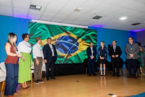 SENAI leva quatro startups à Caravana da Inovação Portuária