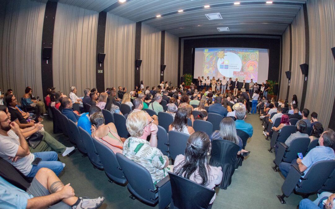 Circuito Penedo de Cinema recebe inscrições para mostras competitivas até 31 de julho