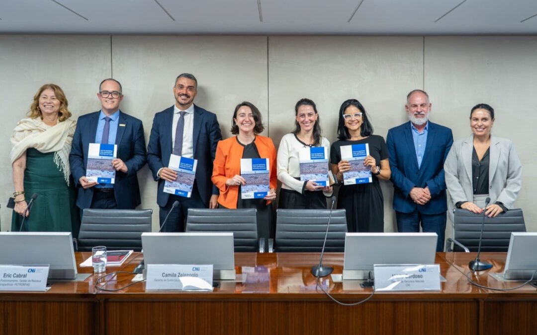 FIEA reforça agenda de adaptação climática com lançamento de guia da CNI para a indústria