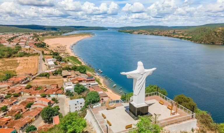 Pão de Açúcar lidera ranking das melhores cidades de Alagoas para empreender