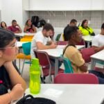 SESI inicia segundo semestre da Nova EJA com acolhimento aos estudantes